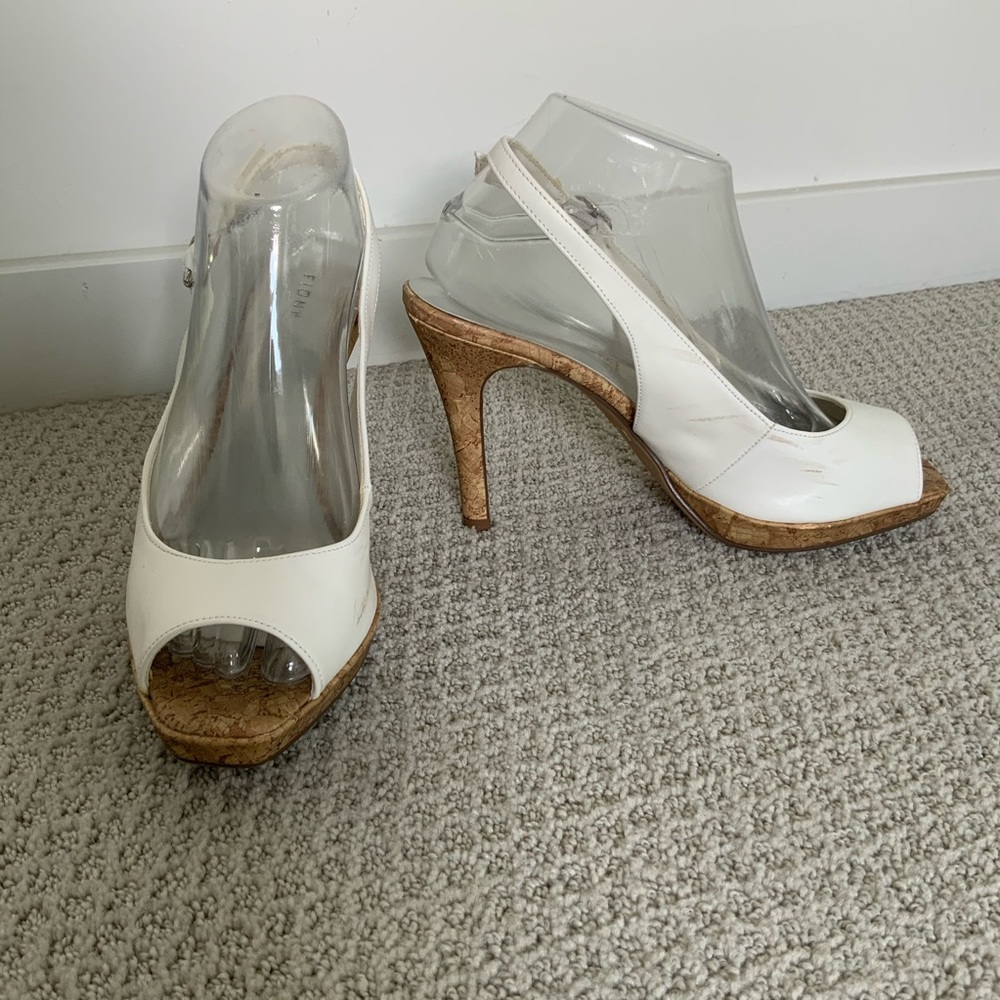 Fioni Platform Sandals